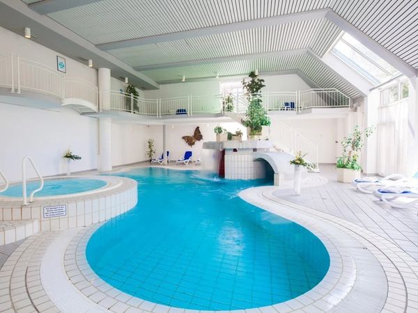 7 Tage Urlaub mit HP im Hotel Der Achtermann in Goslar Halbpension