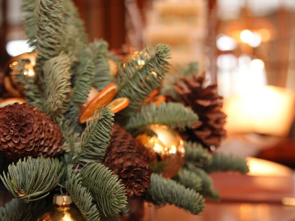 3 Tage Weihnachtliche Auszeit am Meer – 2 Nächte in Ostseebad Bansin, Mecklenburg-Vorpommern inkl. Halbpension