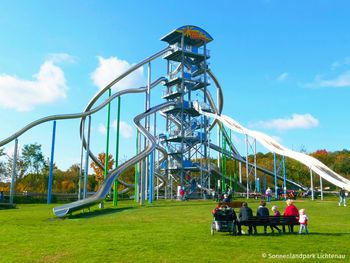 Drei Tage Natur um Chemnitz erkunden mit Schlosspark
