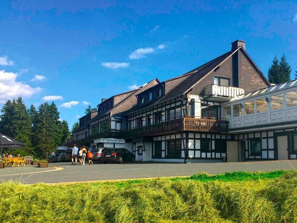 7 Tage nahe des Rothaargebirges im Sauerland in Winterberg, Nordrhein-Westfalen inkl. Halbpension