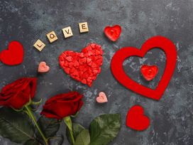 3 Tage romantischer Valentinskurztrip am See