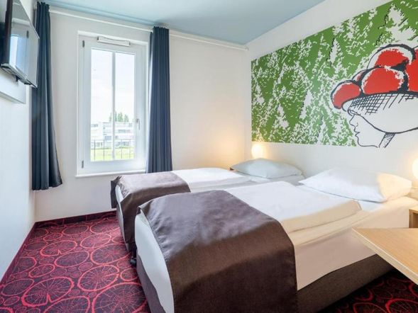 Doppelzimmer Barrierefrei