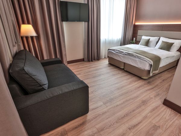 3 Tage in Berlin: kurze Pause Frühstück