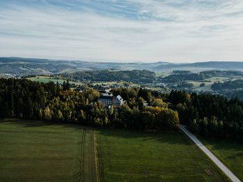 Sonnen-Weekend im Erzgebirge