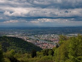 Städtereise nach Heidelberg - 2 Tage