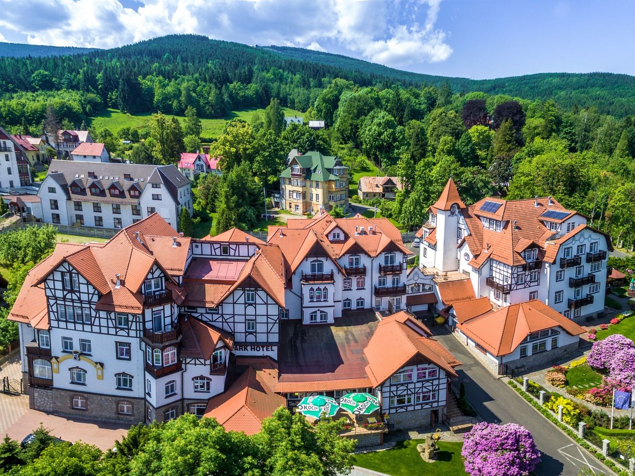 3 Tage Wellness-Auszeit im Isergebirge