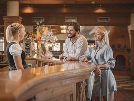 3 Entspannungs-Tage mit HP im Alpenpark Resort