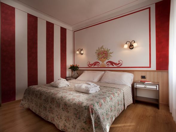 Doppelzimmer Bergblick