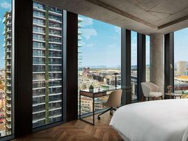 2 Tage Frankfurt erkunden im NH Collection Frankfurt Spin Tower mit Frühstück