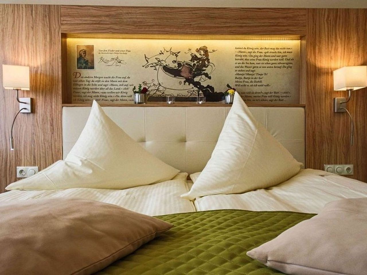 Märchen Doppelzimmer Standard