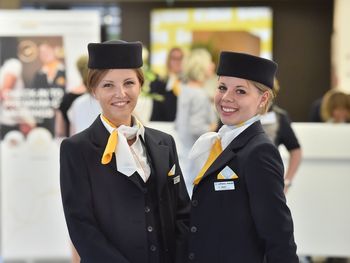 Lufthansa Seeheim Kurzstrecken-Erlebnis im Odenwald