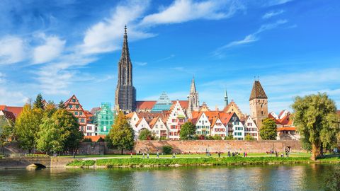 Östliches Baden-Württemberg