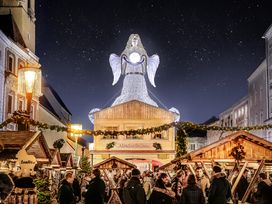 Welser Weihnachtswelt - Advent in Europas Weihnachtshauptstadt | 6 Tage