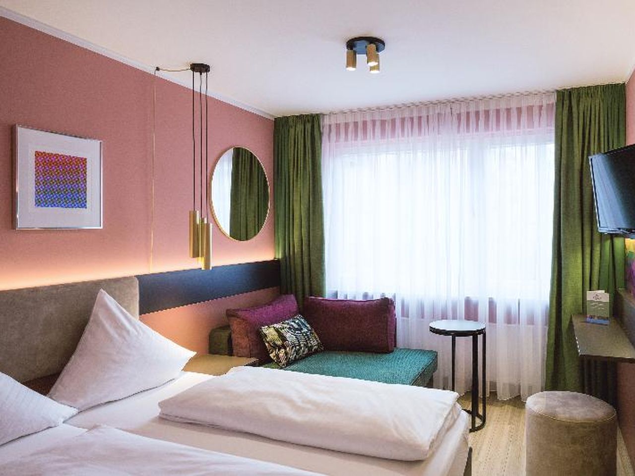 Im Herzen Bayerns- 2 Tage im Hotel Westend