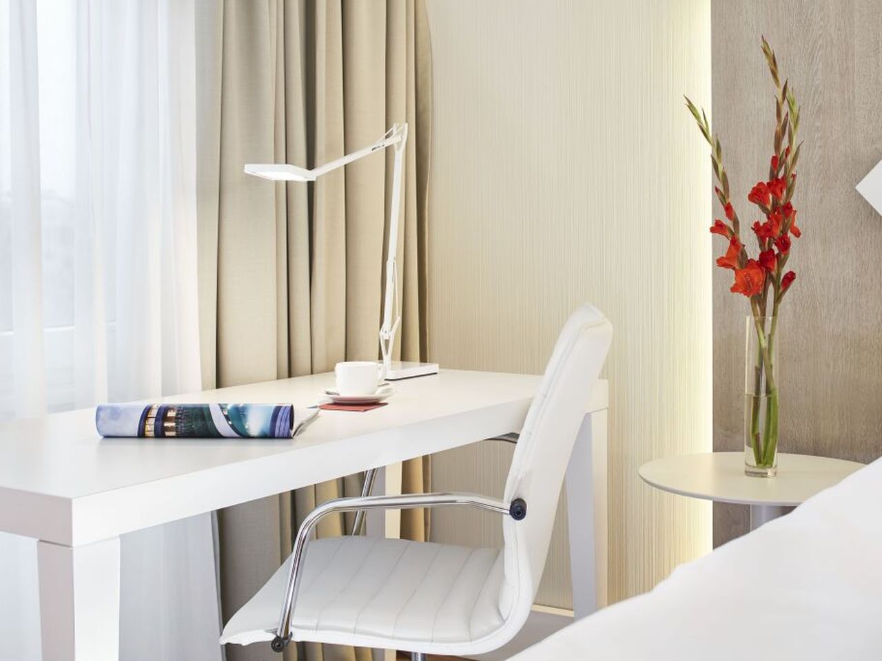 4 Tage im NH Collection Hamburg City mit Frühstück