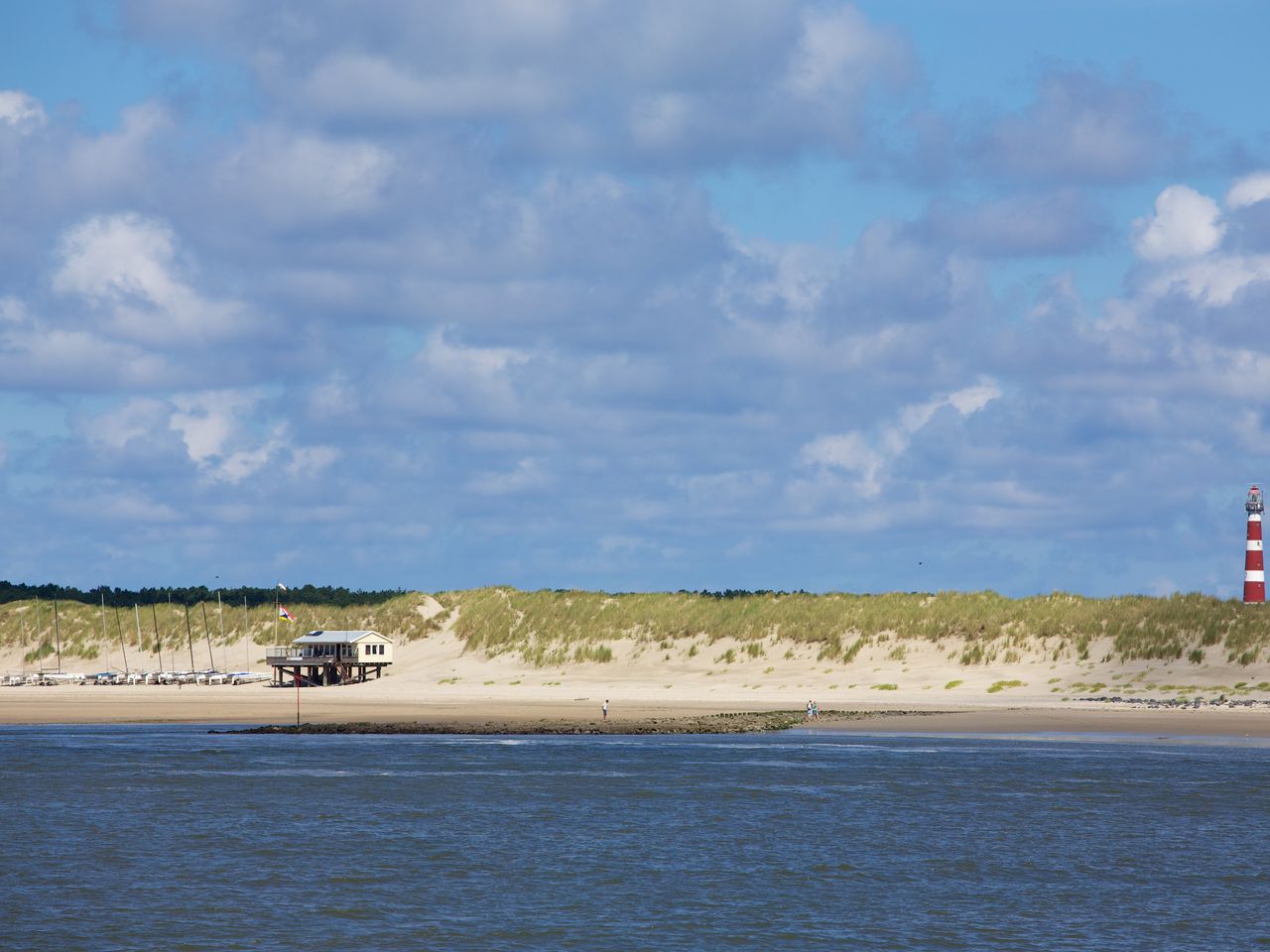 3 Tage Strandparadies Ameland Natur und endlose Weite