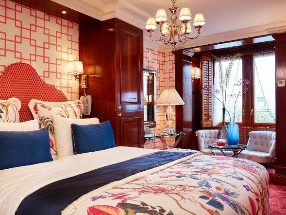 Doppelzimmer DELUXE mit zwei Einzelbetten