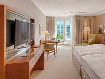 2 Tage im Grand Elysee Hamburg 