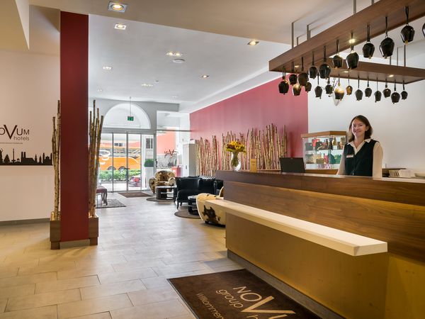 5 Tage Urlaub in der bayrischen Landeshauptstadt in München, Bayern inkl. Frühstück