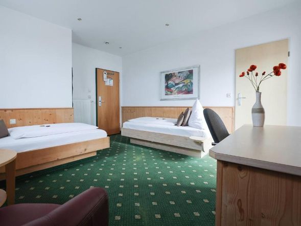 Zweibettzimmer
