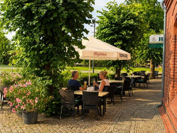 Alltagspause einlegen an der Seenplatte - 5 Tage