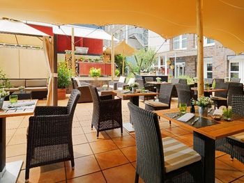 2 Tage im Köln Marriott Hotel 