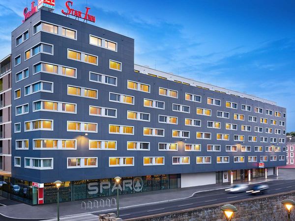 Kaiserlicher Citytrip am Schloss Schönbrünn - 6 Tage Star Inn Hotel Wien Schönbrunn inkl. Frühstück