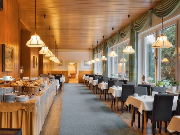 Hotel zum Hirschen Lam