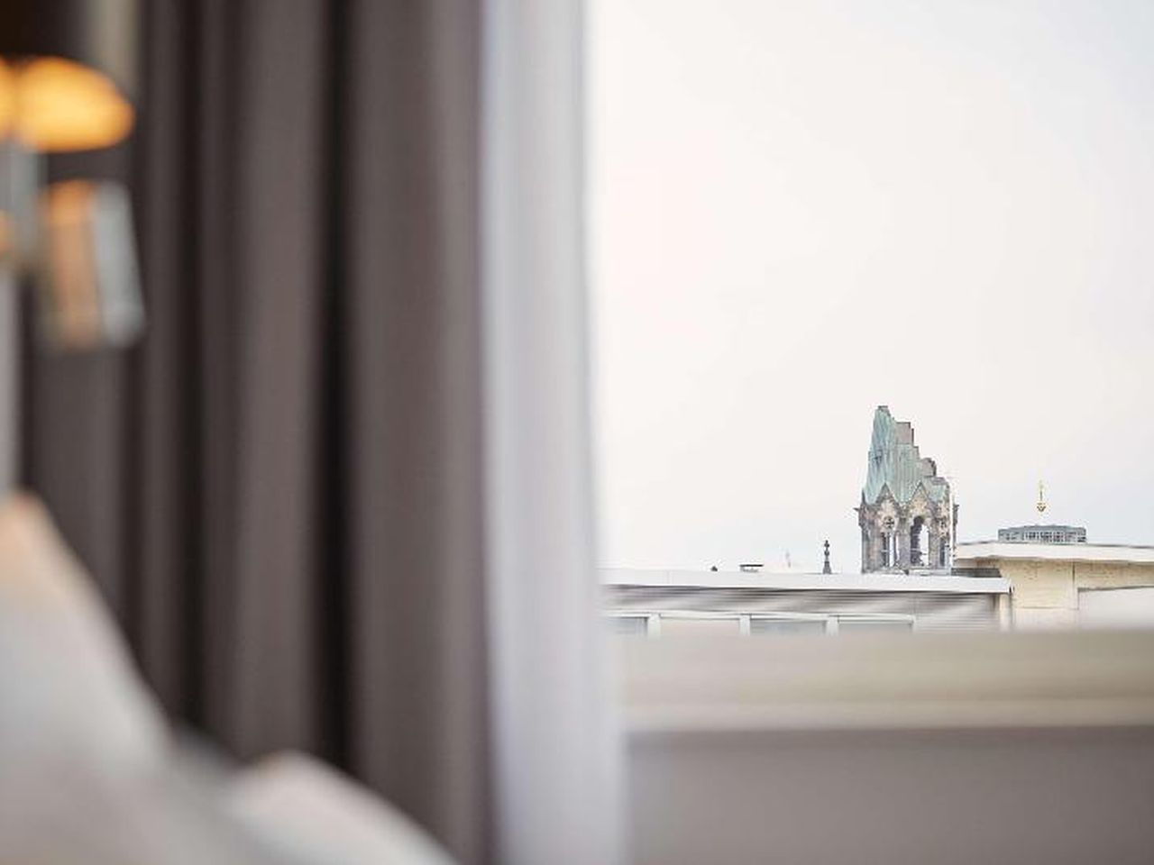 2 Tage Urlaub auf dem Kurfürstendamm 