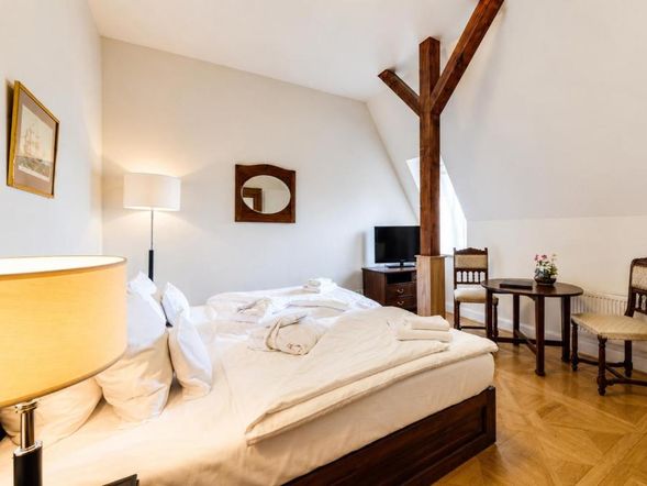 Kleines Doppelzimmer
