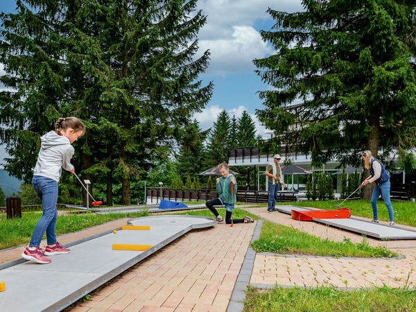 3 Tage Sommerurlaub in Oberhof im Thüringer Wald, Thüringen inkl. Frühstück