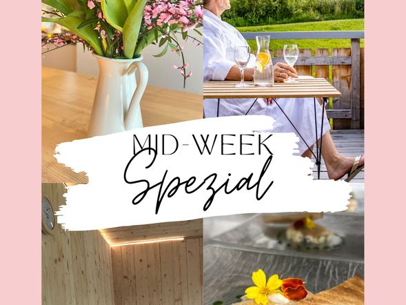 Todtmoos im Schwarzwald: 3 Tage Mid-Week Spezial –15%