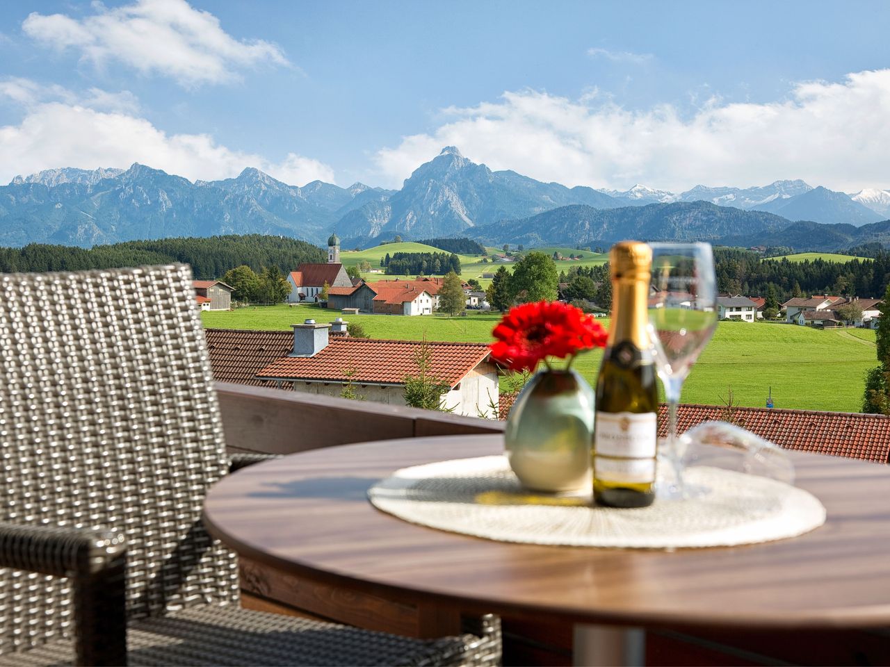 Freundinnen Auszeit im Allgäu