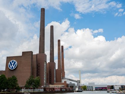 5 Tage mitten in Wolfsburg 
