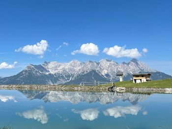 7 Tage Entspannung inmitten der Kitzbüheler Alpen