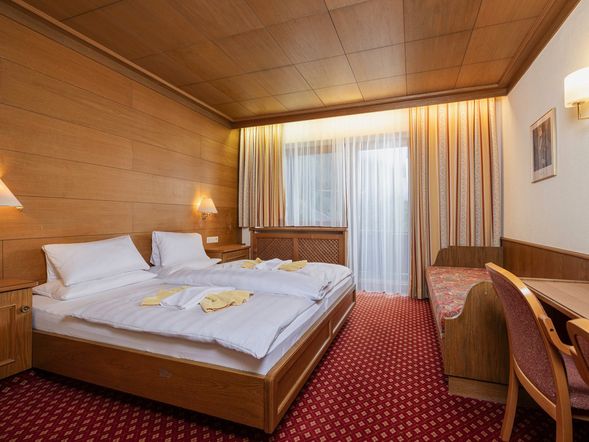 Doppelzimmer im Haupthaus (max. 2 Erwachsene)