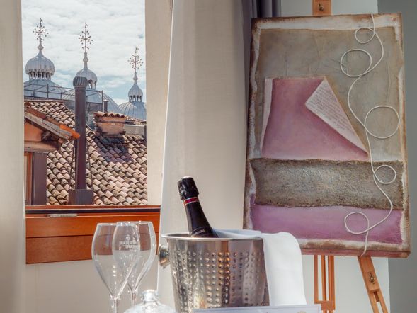 All'Angelo Art Hotel