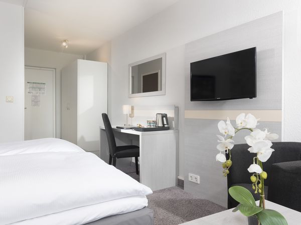 Miniferien am Meer bei Flensburg | 4 Tage Hotel des Nordens in Harrislee, Schleswig-Holstein inkl. Halbpension