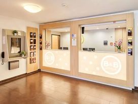 2 Tage Kurzurlaub im B&B Hotel Mainz-Hechtsheim