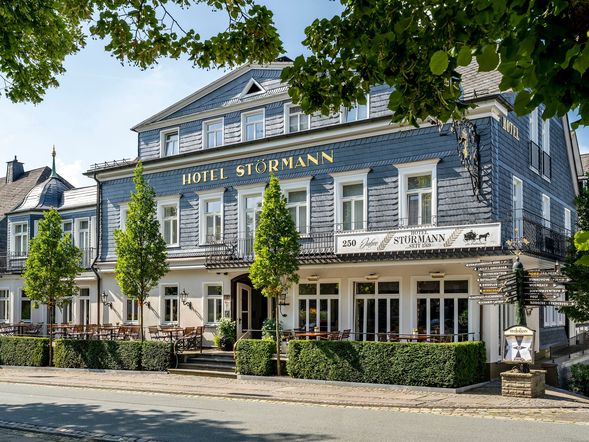 Romantik Hotel Störmann