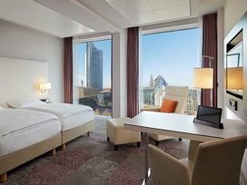 2 Tage im Designhotel mitten in Leipzig 