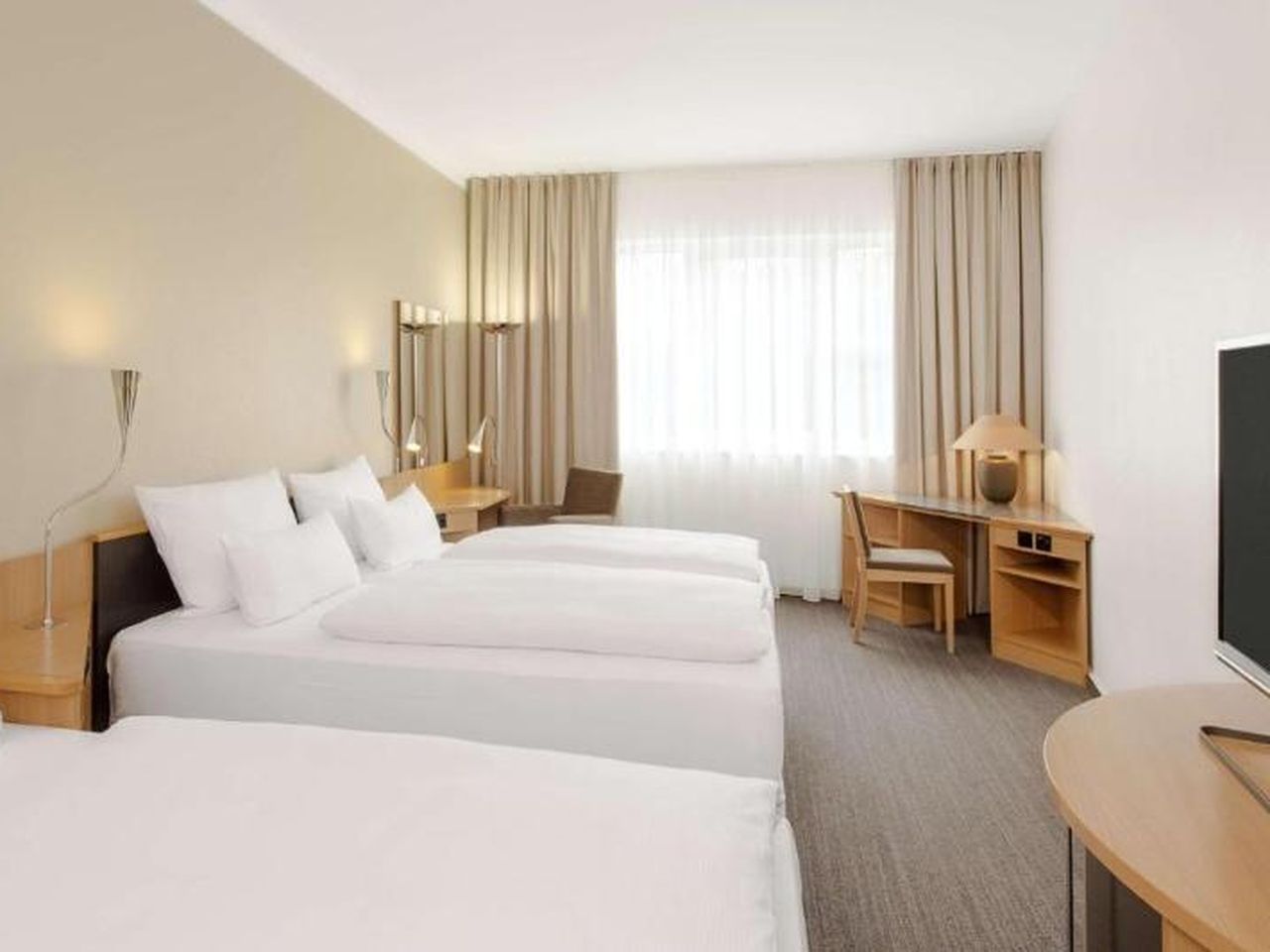 6 Tage im Hotel NH München Messe 