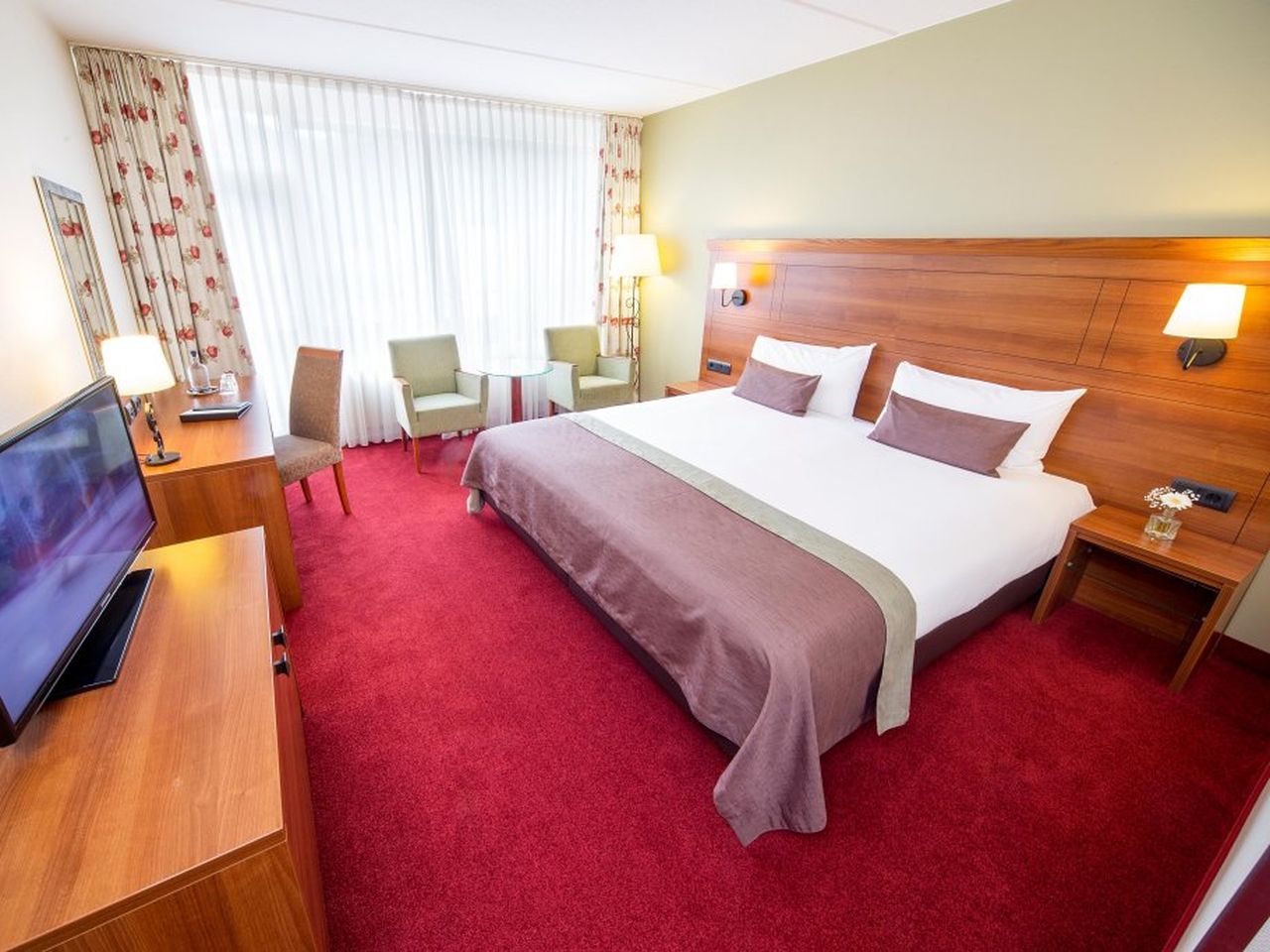 Hotel De Bilderberg Oosterbeek