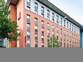 2 Tage im Hotel ibis Hamburg St Pauli Messe