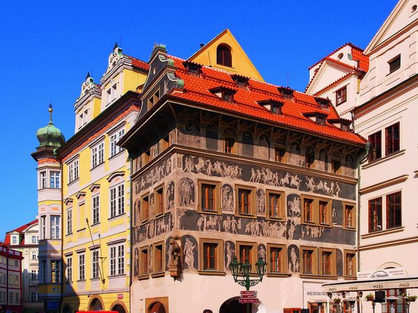 Außergewöhnliches Prag - 3 Tage - Entd...