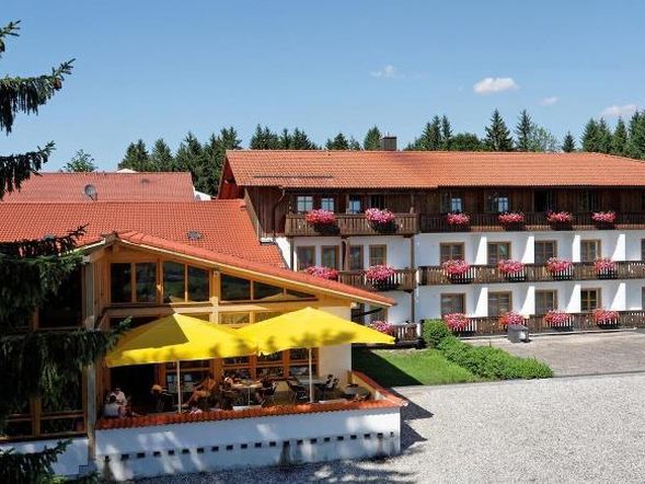 Tannenhof Landhotel