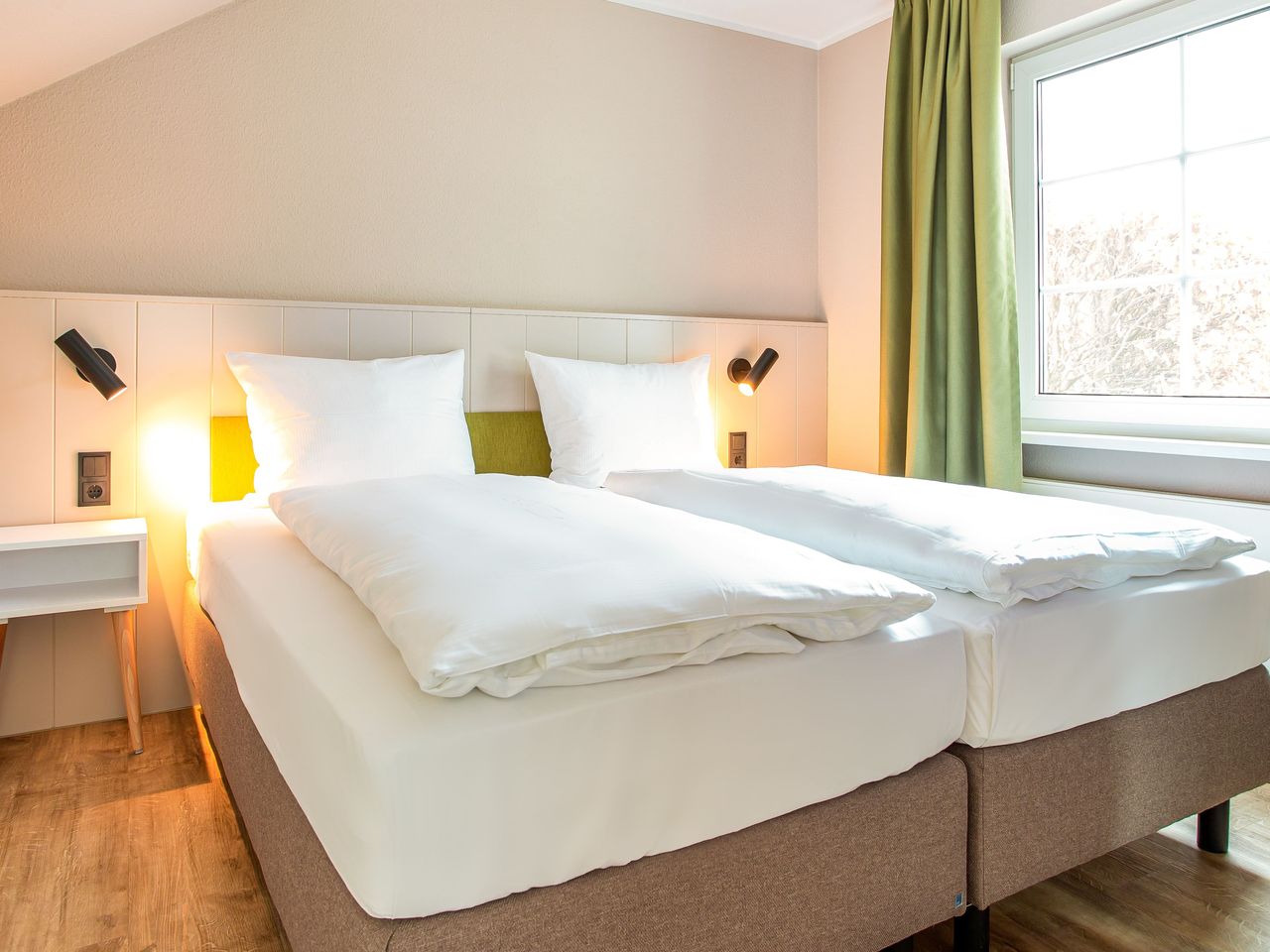 BEECH Resort Fleesensee