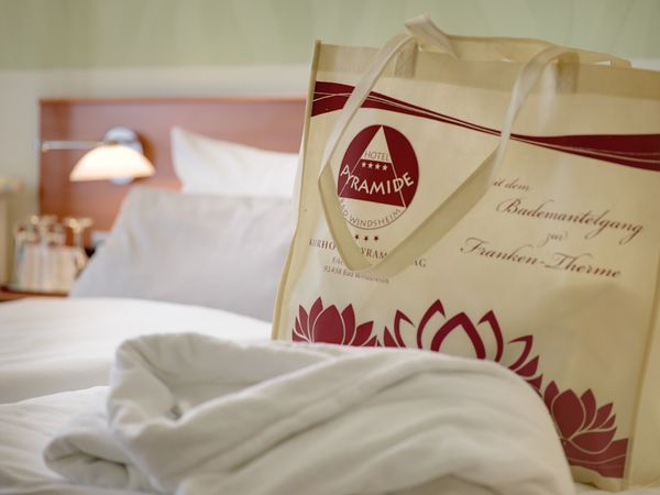 3 Tage Franken-Therme TOP DEAL: 3 Nächte mit Halbpension in Bad Windsheim, Bayern inkl. Halbpension