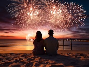 Silvester im Havet bei Kolberg - 4 Tage