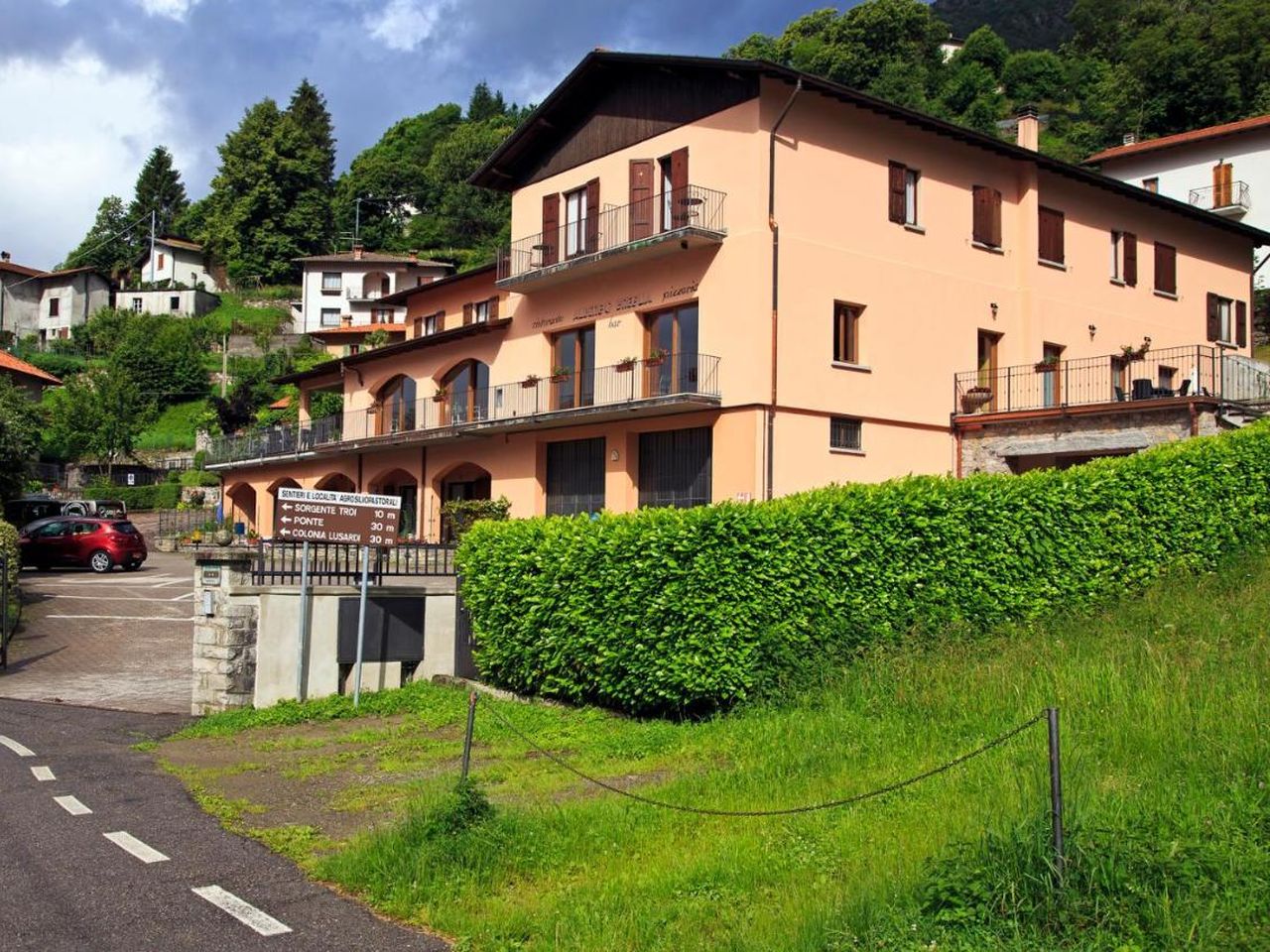6 Tage Auszeit in der Lombardei nahe des Comer Sees
